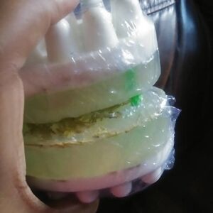Massage Shampoo Bar
